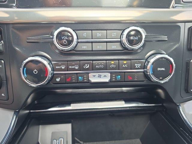 2024 Ford F-150 LARIAT 4WD SuperCrew 5.5' Box