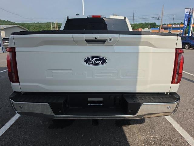 2024 Ford F-150 LARIAT 4WD SuperCrew 5.5' Box