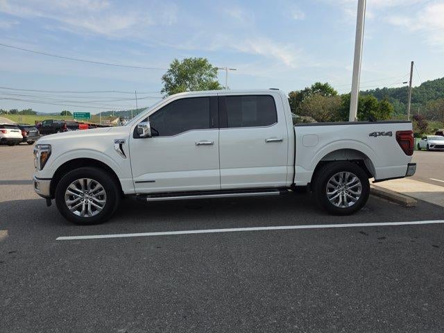2024 Ford F-150 LARIAT 4WD SuperCrew 5.5' Box