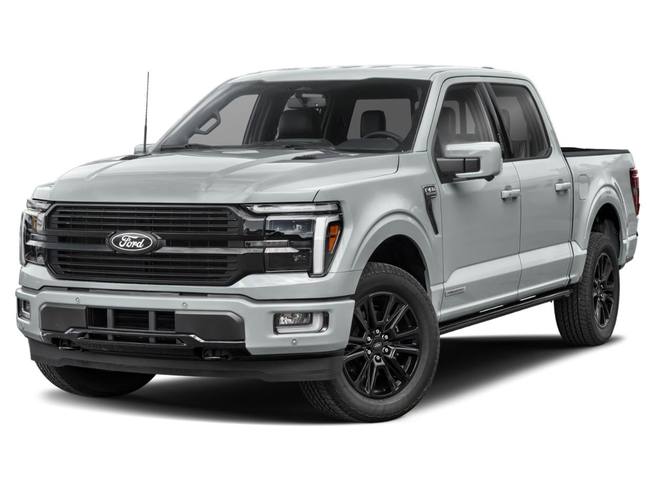 2024 Ford F-150 Platinum 4WD SuperCrew 5.5' Box