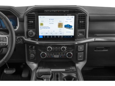 2024 Ford F-150 Platinum 4WD SuperCrew 5.5' Box