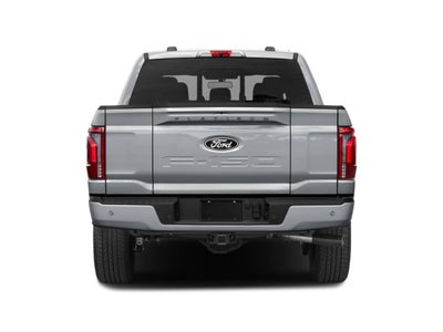 2024 Ford F-150 Platinum 4WD SuperCrew 5.5' Box