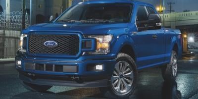 2019 Ford F-150 XLT 4WD SuperCab 6.5' Box