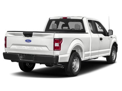 2019 Ford F-150 XLT 4WD SuperCab 6.5' Box