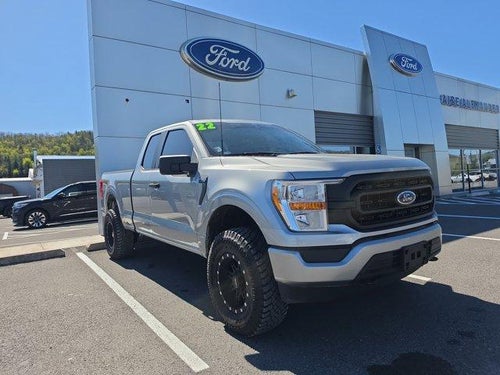 2022 Ford F-150 XL 4WD SuperCab 6.5' Box