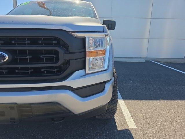 2022 Ford F-150 XL 4WD SuperCab 6.5' Box