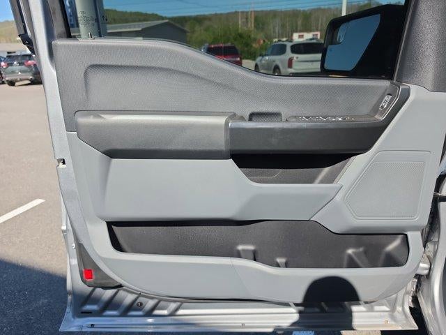 2022 Ford F-150 XL 4WD SuperCab 6.5' Box