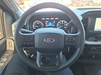 2022 Ford F-150 XL 4WD SuperCab 6.5' Box