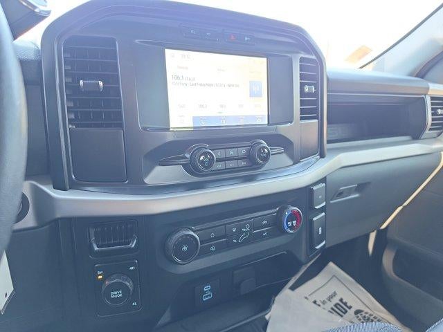 2022 Ford F-150 XL 4WD SuperCab 6.5' Box
