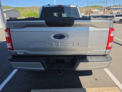 2022 Ford F-150 XL 4WD SuperCab 6.5' Box