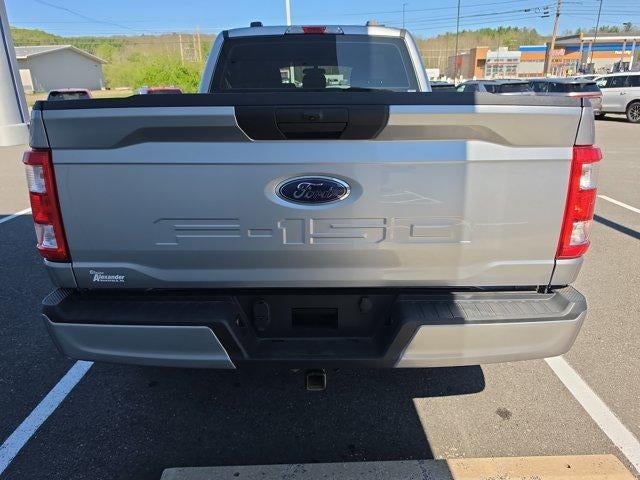 2022 Ford F-150 XL 4WD SuperCab 6.5' Box