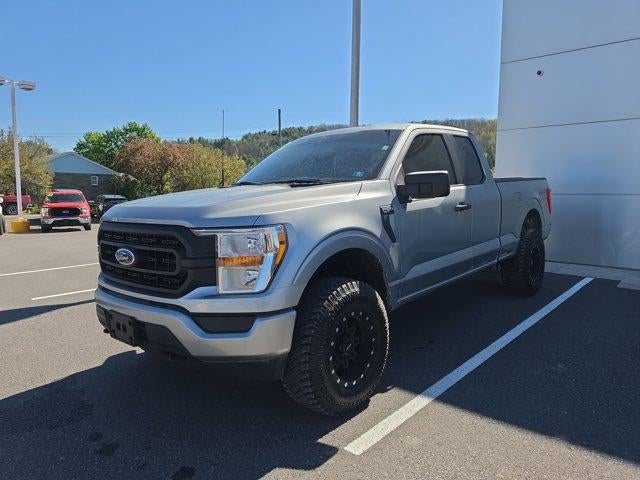 2022 Ford F-150 XL 4WD SuperCab 6.5' Box