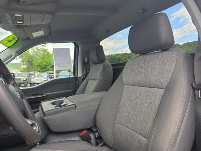 2023 Ford F-150 XL 4WD Reg Cab 6.5' Box