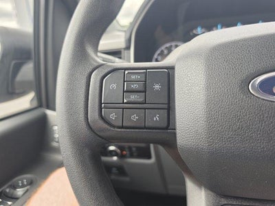 2023 Ford F-150 XL 4WD Reg Cab 6.5' Box