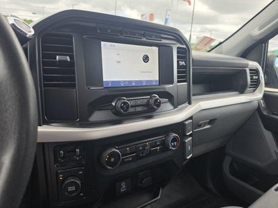 2023 Ford F-150 XL 4WD Reg Cab 6.5' Box