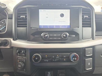 2023 Ford F-150 XL 4WD Reg Cab 6.5' Box