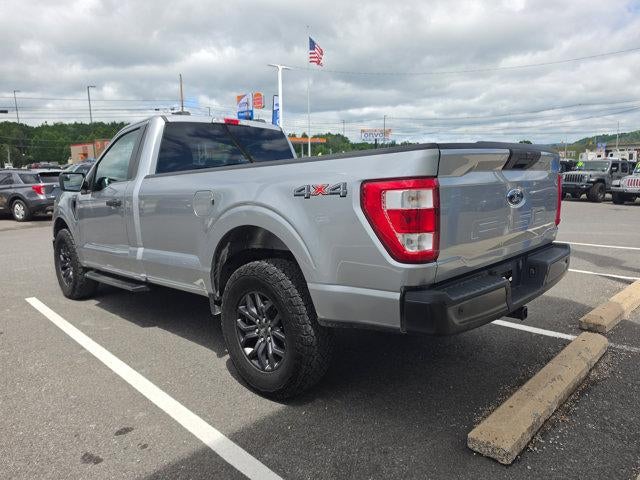 2023 Ford F-150 XL 4WD Reg Cab 6.5' Box