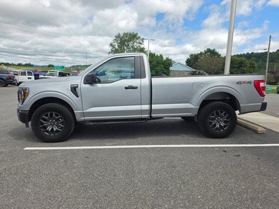 2023 Ford F-150 XL 4WD Reg Cab 6.5' Box
