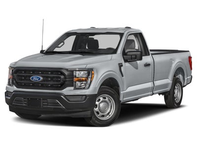 2023 Ford F-150 XL 4WD Reg Cab 6.5' Box