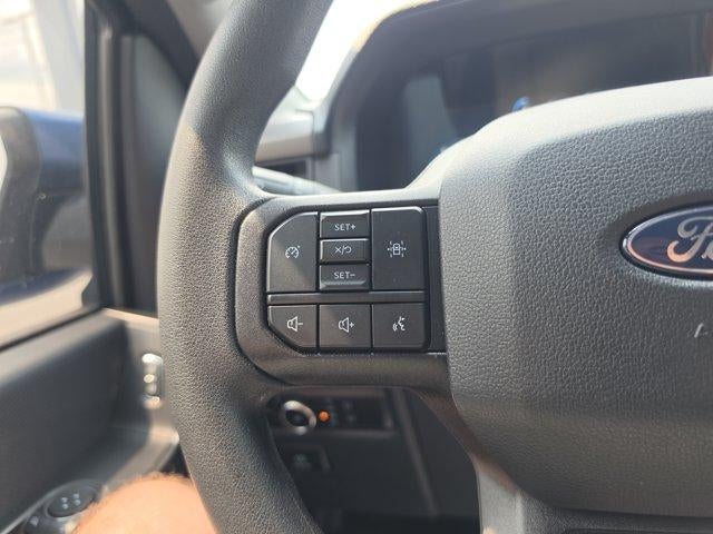 2025 Ford F-150 XL 4WD Reg Cab 8' Box
