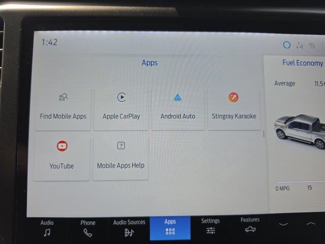 2025 Ford F-150 XL 4WD Reg Cab 8' Box