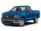2025 Ford F-150 XL 4WD Reg Cab 8' Box