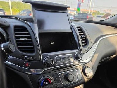 2015 Chevrolet Impala 2LT