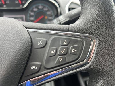 2017 Chevrolet Cruze Sedan LT (Automatic)
