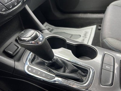 2017 Chevrolet Cruze Sedan LT (Automatic)