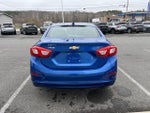 2017 Chevrolet Cruze Sedan LT (Automatic)