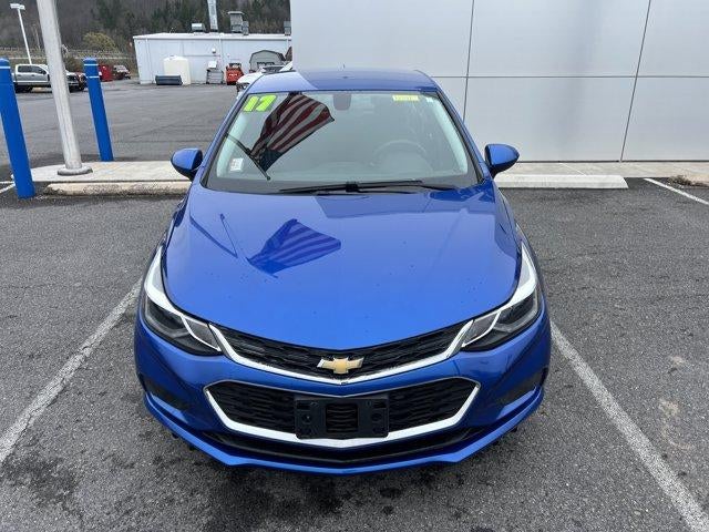 2017 Chevrolet Cruze Sedan LT (Automatic)