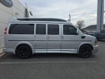 2021 Chevrolet Express Passenger 2500 Regular Wheelbase Rear-Wheel Drive 1LS