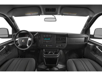 2021 Chevrolet Express Passenger 2500 Regular Wheelbase Rear-Wheel Drive 1LS
