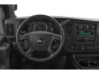 2024 Chevrolet Express Passenger 3500 Extended Wheelbase Rear-Wheel Drive 1LS