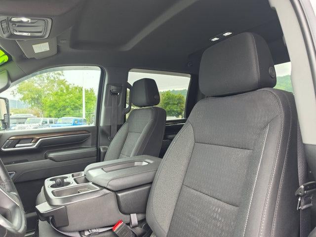 2024 Chevrolet Silverado 2500 HD Crew Cab Long Box 4-Wheel Drive LT
