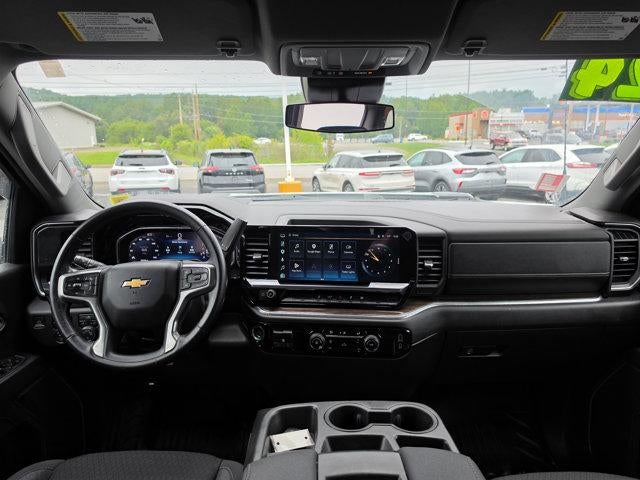 2024 Chevrolet Silverado 2500 HD Crew Cab Long Box 4-Wheel Drive LT