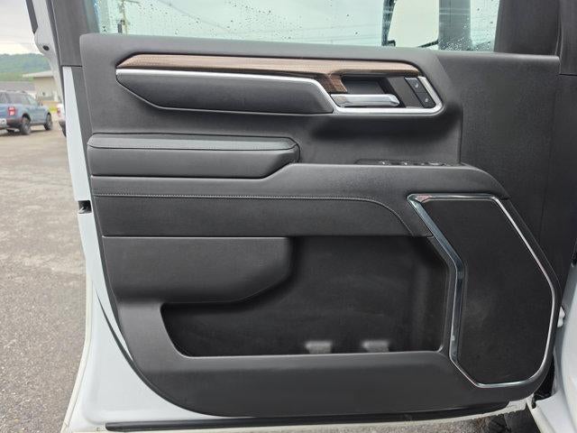 2024 Chevrolet Silverado 2500 HD Crew Cab Long Box 4-Wheel Drive LT