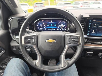 2024 Chevrolet Silverado 2500 HD Crew Cab Long Box 4-Wheel Drive LT
