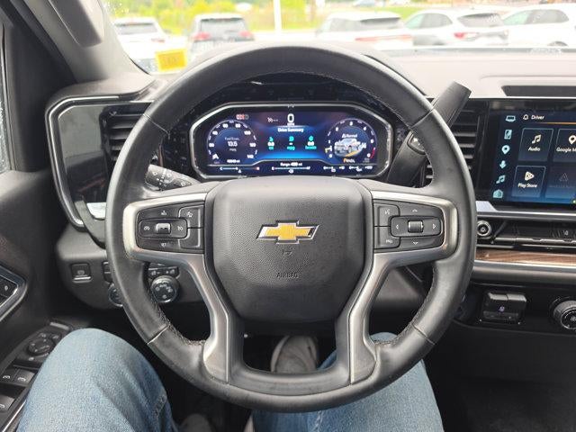 2024 Chevrolet Silverado 2500 HD Crew Cab Long Box 4-Wheel Drive LT