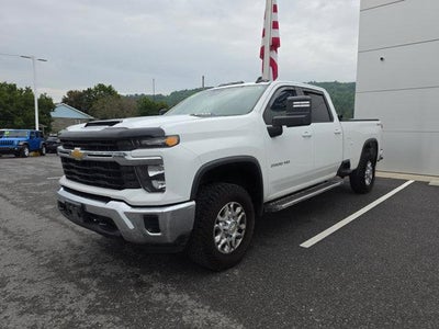 2024 Chevrolet Silverado 2500 HD Crew Cab Long Box 4-Wheel Drive LT