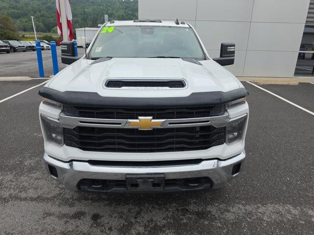 2024 Chevrolet Silverado 2500 HD Crew Cab Long Box 4-Wheel Drive LT