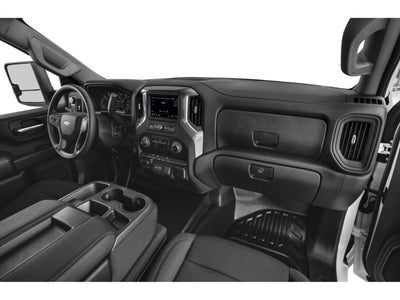 2024 Chevrolet Silverado 2500 HD Crew Cab Long Box 4-Wheel Drive LT