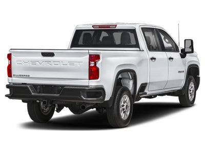 2024 Chevrolet Silverado 2500 HD Crew Cab Long Box 4-Wheel Drive LT