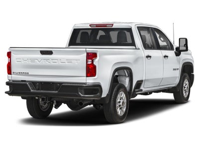 2024 Chevrolet Silverado 2500 HD Crew Cab Long Box 4-Wheel Drive LT