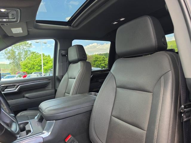 2024 Chevrolet Silverado 2500 HD Crew Cab Standard Box 4-Wheel Drive LTZ