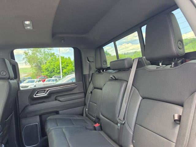 2024 Chevrolet Silverado 2500 HD Crew Cab Standard Box 4-Wheel Drive LTZ