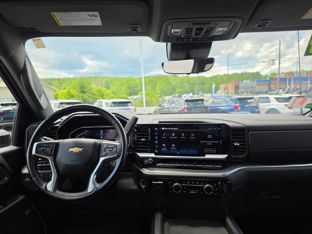 2024 Chevrolet Silverado 2500 HD Crew Cab Standard Box 4-Wheel Drive LTZ
