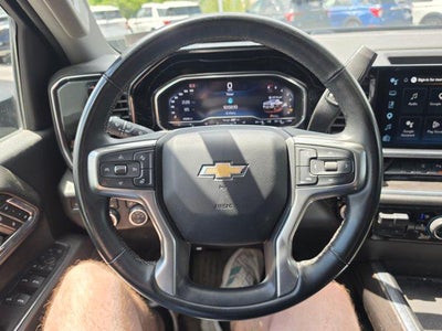 2024 Chevrolet Silverado 2500 HD Crew Cab Standard Box 4-Wheel Drive LTZ