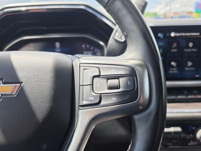 2024 Chevrolet Silverado 2500 HD Crew Cab Standard Box 4-Wheel Drive LTZ