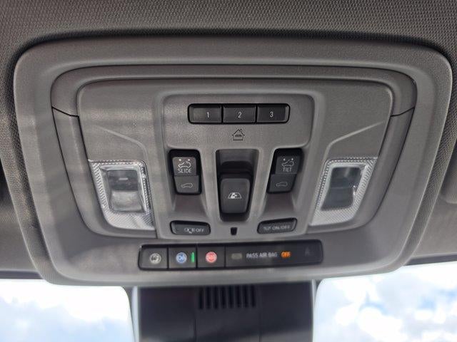 2024 Chevrolet Silverado 2500 HD Crew Cab Standard Box 4-Wheel Drive LTZ